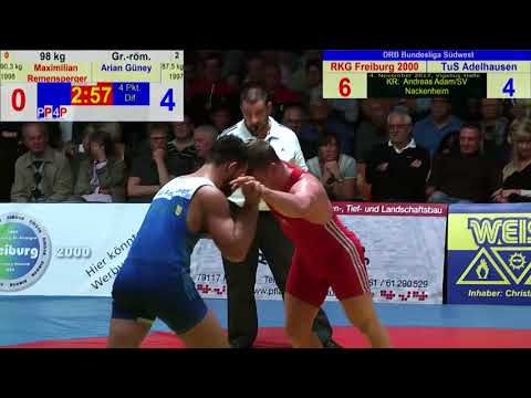 RKG-Video 309-171104 Maximilian Remensperger