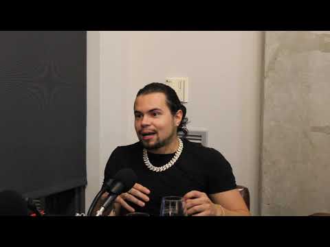 GIANNI BLU Interview w/ Sherm In The Booth: EDC, Spinnin Records, Growing Up, Viral Charts, and more