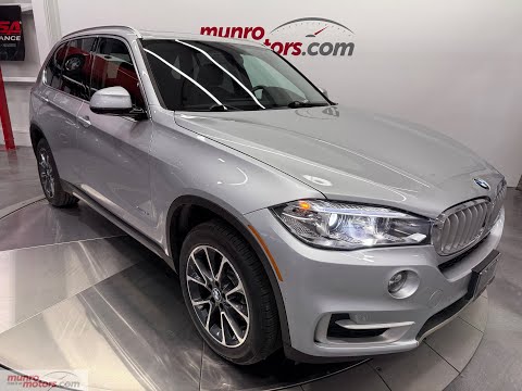 2017 BMW X5 xDrive35i