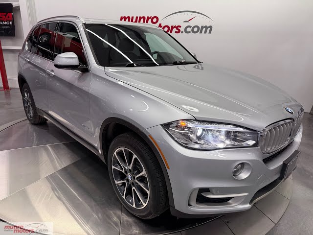 2017 BMW X5 in Cars & Trucks in Brantford