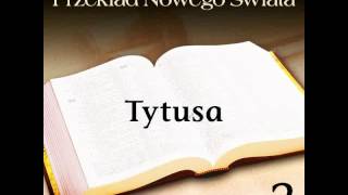 TYTUSA - Pismo Święte w Przekładzie Nowego Świata