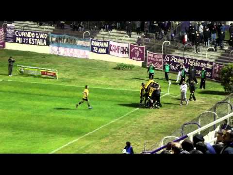 gol de Comunicaciones