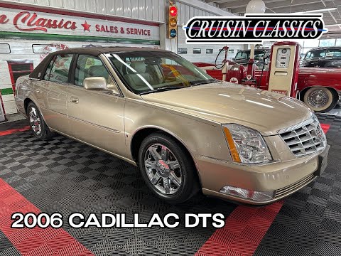 2006 Cadillac DTS (CC-1971830) for sale in Columbus, Ohio