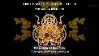 Bruno Mars - Versace On The Floor [Lyrics y Subtitulos en Español]