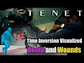 Tenet || Inversion Visualized || Death and Wounds #3 [SPOILERS]