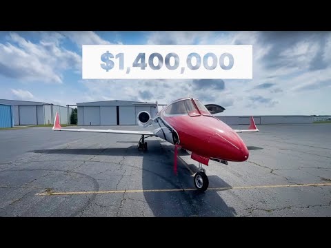 Fly Fast In The High Performance LearJet 31A - MojoGrip