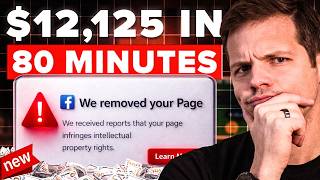 They Banned My $35K/Month Page So I Started a Business