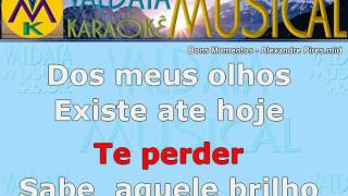 Bons Momentos   Alexandre Pires   Karaoke