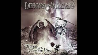 Demons and Wizards - Dorian (lyrics + tradução Pt)