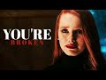 Cheryl Blossom Broken