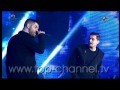 Noizy Ft Elgit Doda Vetem Ti Je 11 Mars 2015 Top Fest 12 Top Channel Albania