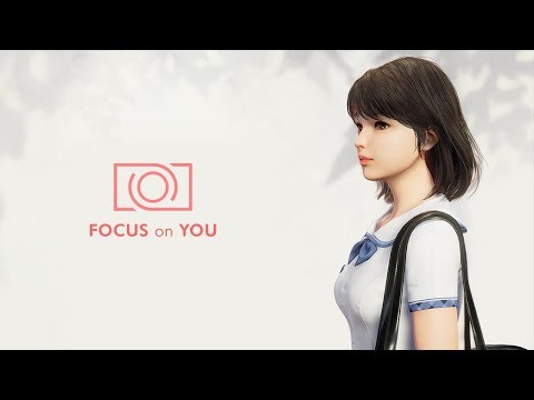 FOCUS on YOU _ Official Trailer thumbnail