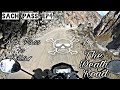 Killar Entered To Pangi Valley Sach Pass To Killar Ep4 Death Roads AVS HillyBiker सुंदर �