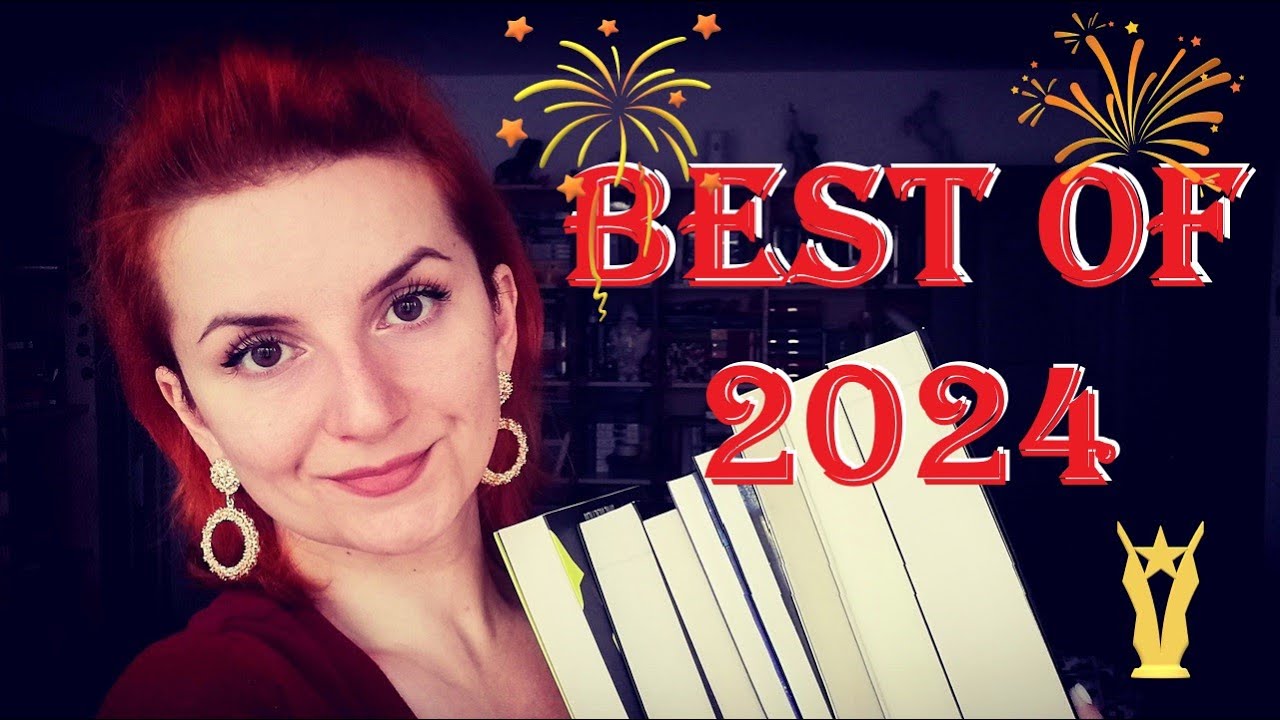 TOP 10 🏆 Cele mai bune carti din 2024