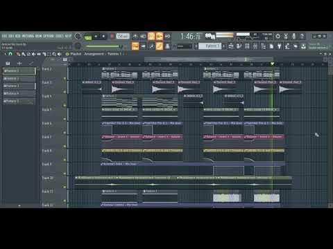 Headhunterz & Sephyx (ft. Carola)  - Defend The HARD FLP(Fl Studio Remake)