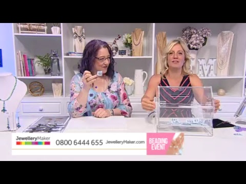 JewelleryMaker LIVE 1/8/18 8AM - 1PM