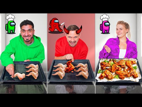 Who is the Food Impostor? - Episode 7