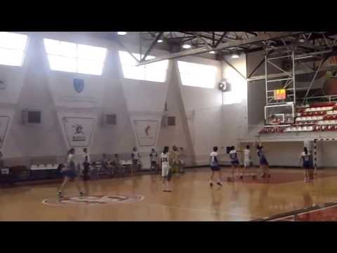 Sepsi SIC2.SEPSI SF. GHEORGHE-Olimpia Bukarest 68-60 (faze meci 1)