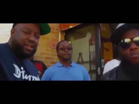 Freeway & the Jacka No Time ft Joe Blow Music Video