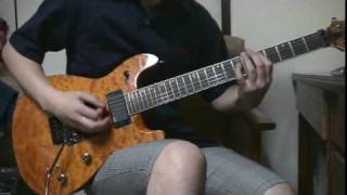 Pennywise  -  Tomorrow  (Guitar Cover)