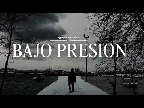 BEAT BOOMBAP "BAJO PRESION" USO LIBRE FREE BEAT