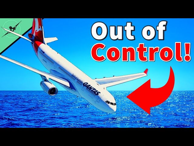 315 people TRAPPED inside a Crazy Plane! Qantas 72 SDDEFAULT Thumbnail