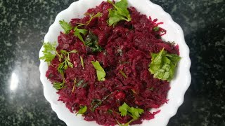 Beetroot palya|south indian style|Beetroot recipe|