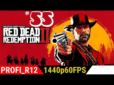 Nowy świat | Red Dead Redemption 2 PC (PL) [#55] [1440p60fps]