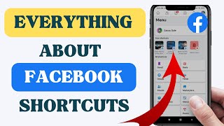 Everything You Need To Know About  Facebook Shortcuts