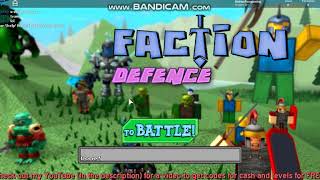 Faction Defence Codes Th Clip -