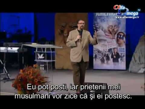 Ospat Cu Mana (cu Perry Stone) - ep. 536