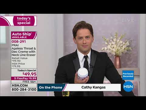 HSN | PRAI Beauty 01.01.2019 - 03 AM