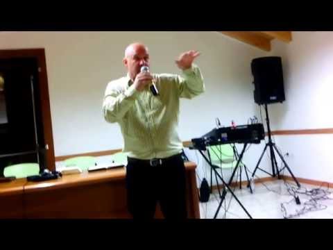 Mesaj / Rugaciune in Thiene Italia