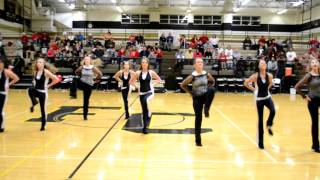 Fort Chiswell Dancetem, Rockafeller Skank, 12/5/11