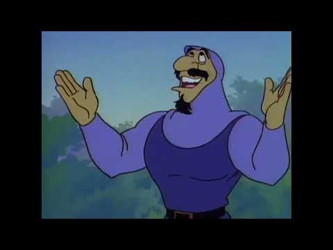 Gumisie - Odcinek 7, Część 2, Sezon 1