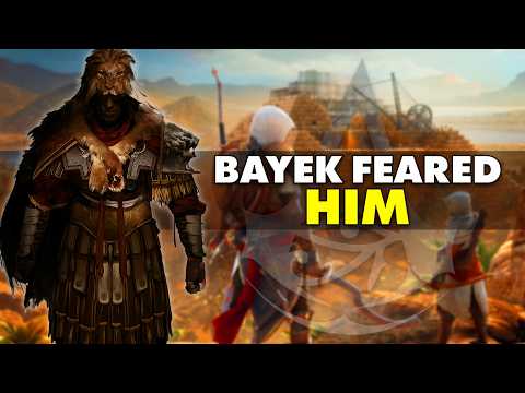 The FIRST Assassin Hunter - Assassin's Creed Explained