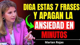 7 frases para dormir profundamente y apagar los pensamientos negativos  | Marian Rojas
