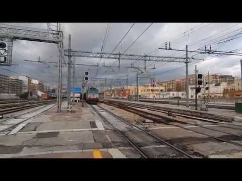 E652 123 per MRV 58603 Bari Lamasinata-Lecce a Bari Centrale!