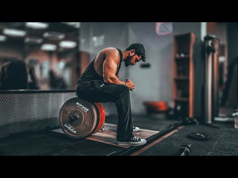 Winter Bulk Day 12 - Back