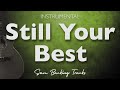 Still Your Best - Giveon (Acoustic Instrumental) Still Your Best - Giveon (Acoustic Instrumental)