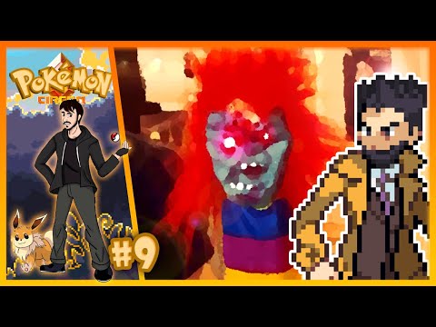 NUESTRO PADRE ES AURON !!! BATALLA CONTRA RODOLFO - POKÉMON CIRCÓN #9 - FloGar o.O