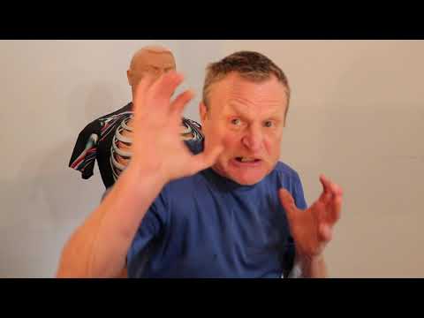 FAIRBAIRN METHOD GUTTER FIGHTING -  THE COMBATIVES CONCEPT OF PROXIMITY