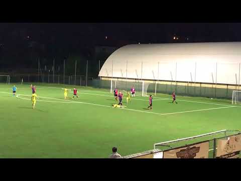 Montatese-A. Borgomanero 1-2: le proteste per il fallo su Gatto