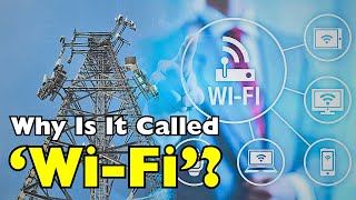 Wi-Fi Doesn’t Mean What You Think It Does