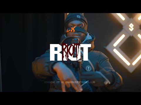 [FREE] (OVE) Riskey x Uk Drill Type Beat x Ny Drill Type Beat - "RIOT" | Drill Instrumental 2023