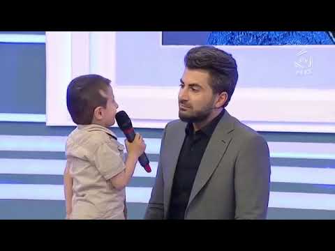 Zaurun balaca dostu Azər