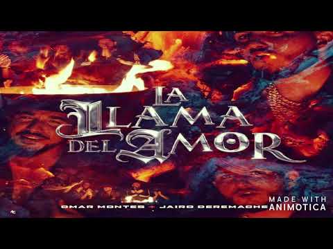 Omar Montes, Jairo deRemache, Farruquito  -  La Llama del Amor Riega este querer