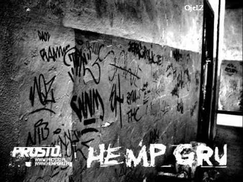 Hemp Gru-To jest to Chill Blend Ó Production
