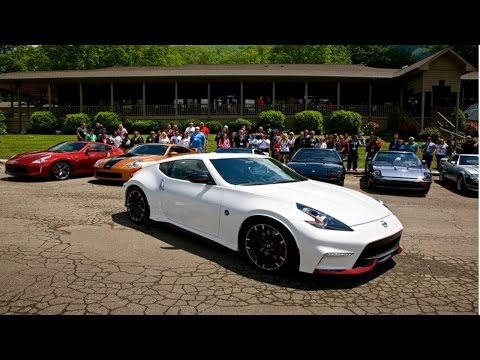 Nissan 370Z NISMO - 2015