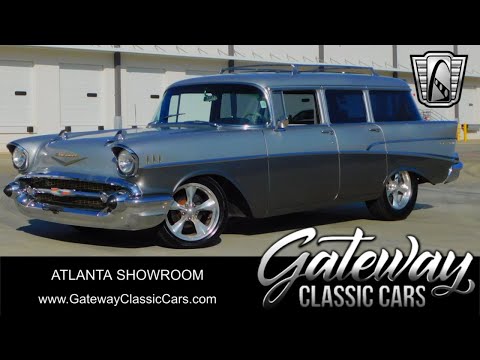 1957 Chevrolet Bel Air (CC-1848219) for sale in O'Fallon, Illinois